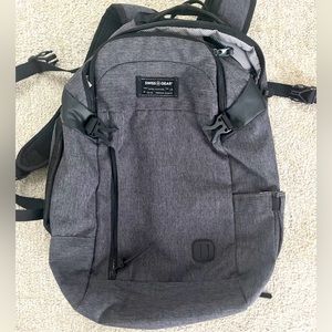 SWISSGEAR travel backpack